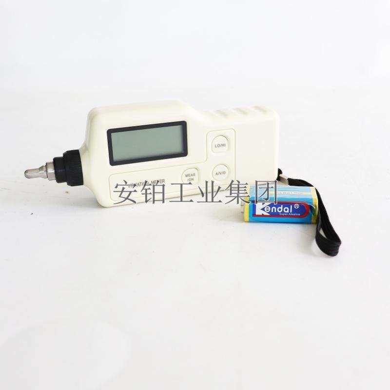 安铂手持式数字测振仪E3000-1/HYL-100/M01BM217加速度烈度点检仪