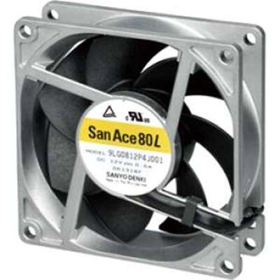 9LG0924P4J001[FAN 92X25MM 24VDC RBLS TACH,PWM]