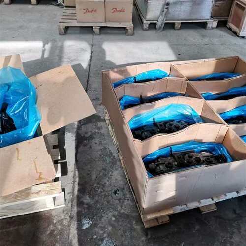 OMS80 151F0338 丹弗斯danfos马达