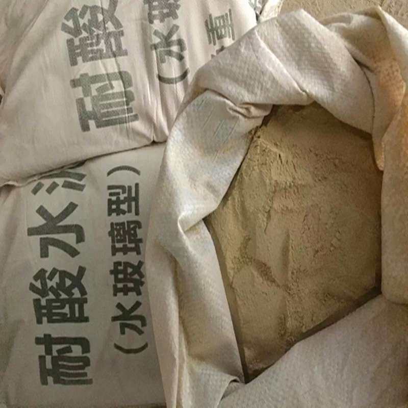 生产加工耐酸胶泥 水玻璃型 耐酸碱 耐酸水泥