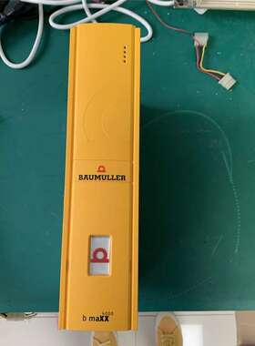 Baumuller鲍米勒伺服驱动器BM4413-ST1-01200-03 维修