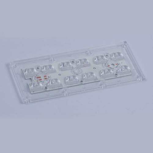 zhaga灯具配件173模组LED铝基板145X45mmLED电路板PCBLED模组