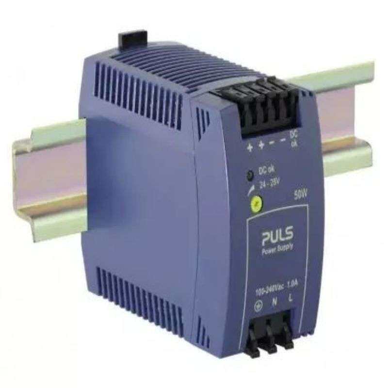 原装进口德国 PULS普尔世 MiniLine 迷你型DIN导轨电源 型号齐全