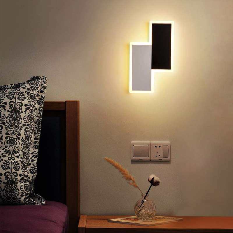 护眼床头灯设计师创意个性咖啡厅酒店走道装饰壁灯简约大气玄关灯,玩具/童车/益智/积木/模型,遥控车升级件/零配件,淘宝优惠券,粉丝福利购,淘宝优惠卷