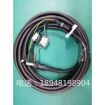 机器人GR3示教器电缆AWC32876LT03GR2机器人线