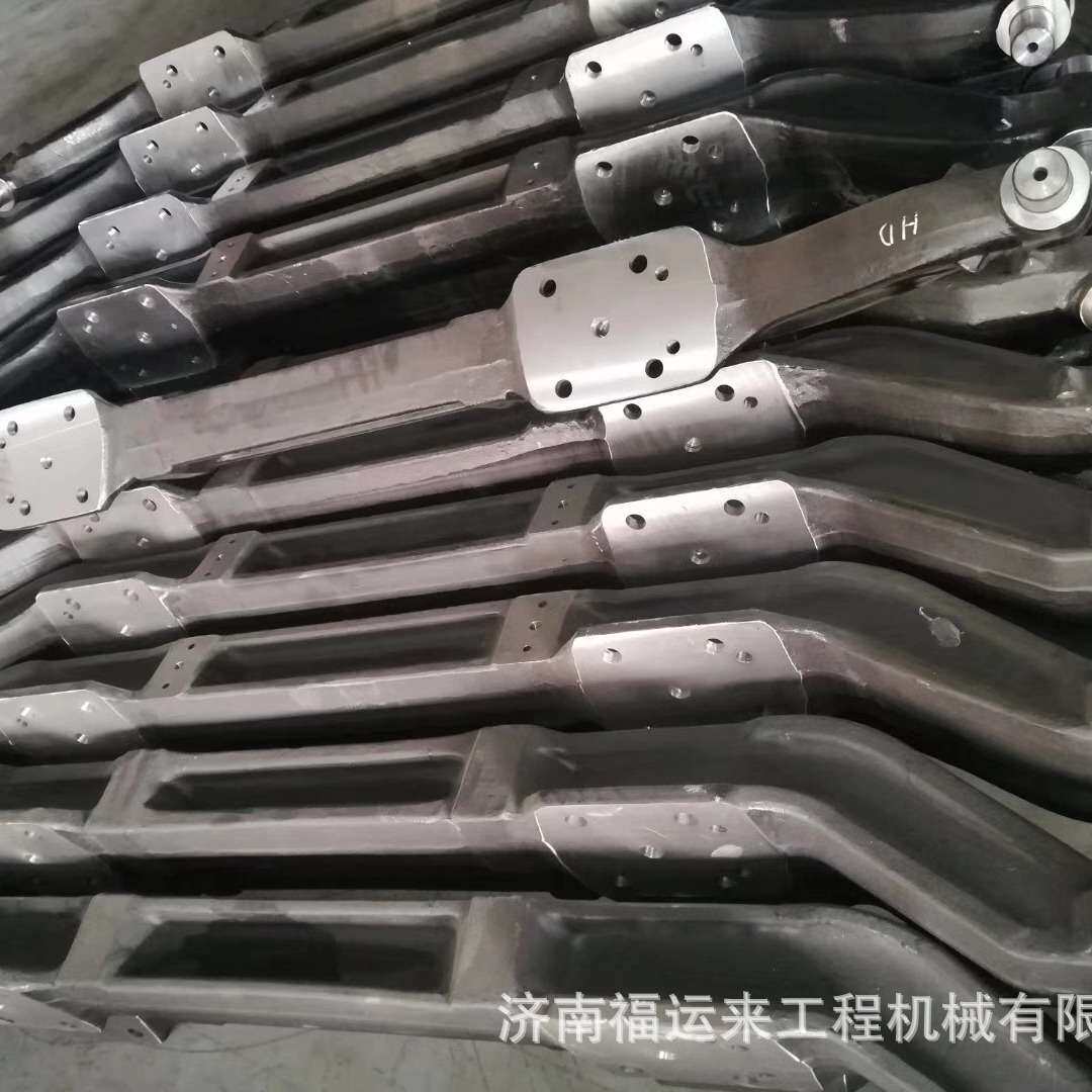 解放J6前桥总成 前轴总成后桥总成厂家直销价格图片