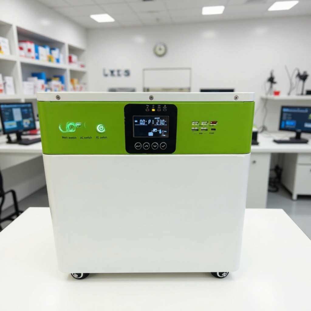 5KW一体机5KW8500WH 5kW energy storage integrated mac电源
