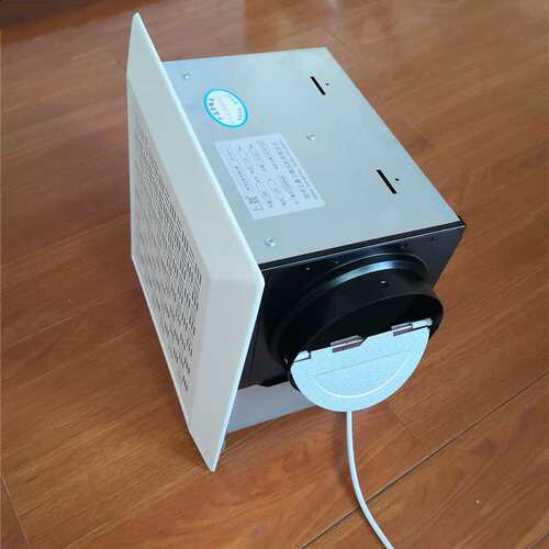 BLD15-44吸顶式金属房间通风换气扇风量风量410m3/h  210pa  75W