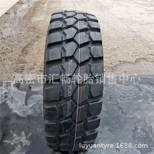 德安通  395/85R20 越野轮胎 越野轮胎