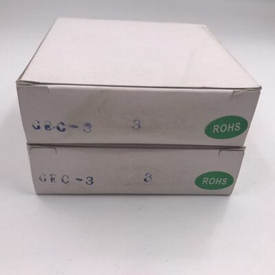 GEC-3线号管5.2sq.mm-10.0sq.mm 250pcs 25元/盒 现货全新
