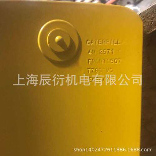 卡特彼勒D6R推土机驾驶室空气滤芯6T5068，6T-5068