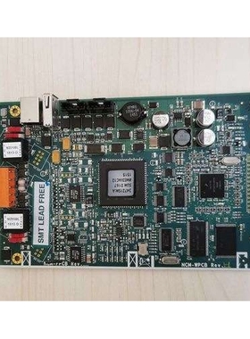 诺帝菲尔LCM-320回路板双通回路NFS2-3030主机主回路卡