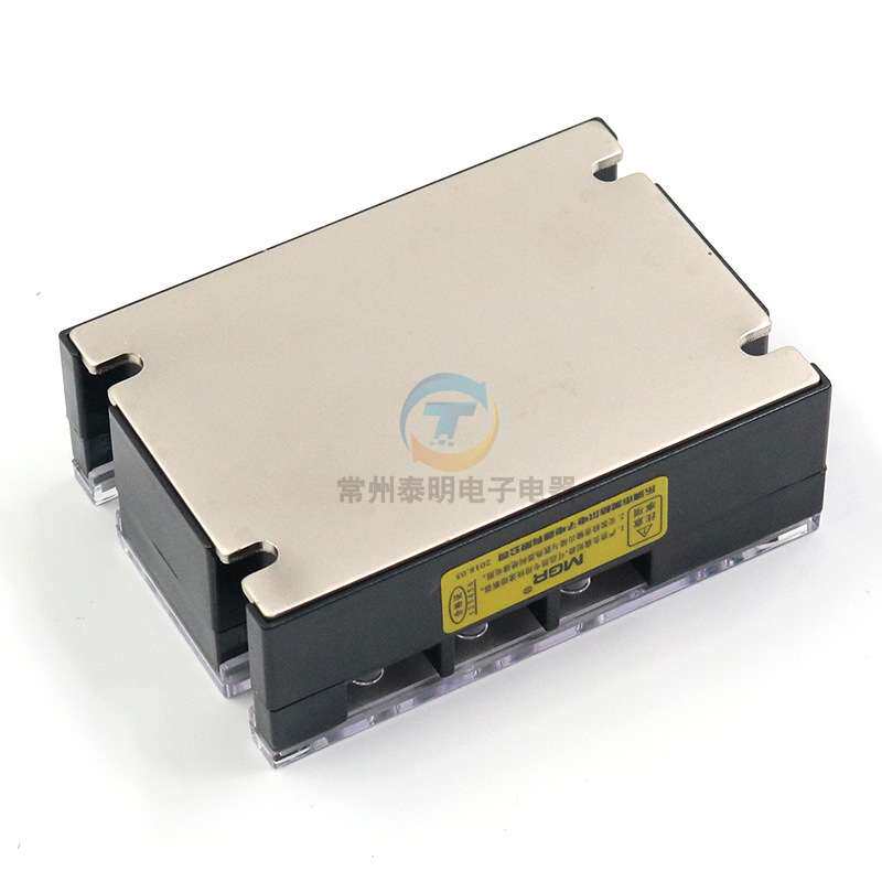美格尔SSR三相固态继电器380V直流控交流100A接触MGR-3032 38100Z