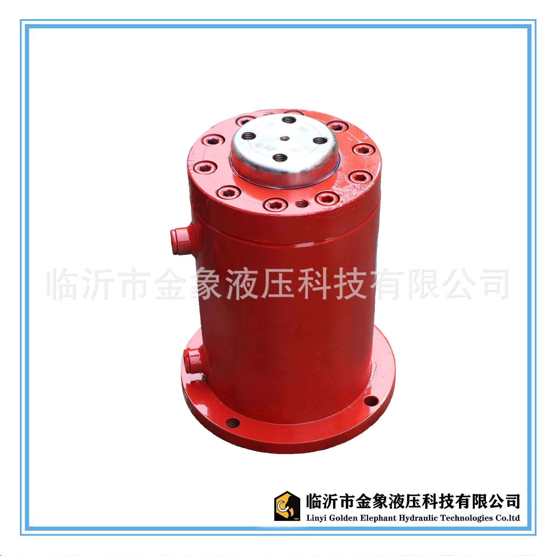 液压油缸油顶木工机械工作台油缸上罗盘上平轴沉丝