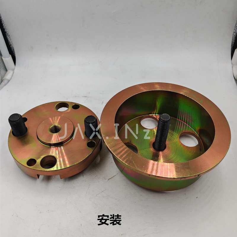 五十铃6UZ1发动机曲轴前后油封安装拆卸工具工程机械挖掘机货车件