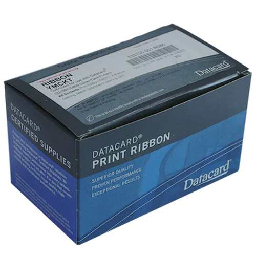 德卡datacard CD800原装彩色带535700-004-R002/535700-001-R002