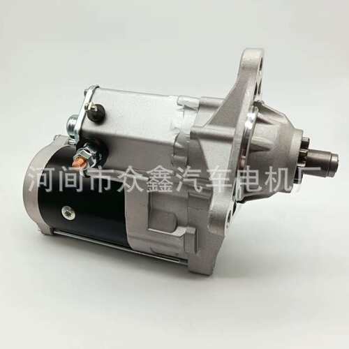 起动机，228000-7550 依维柯卡车02995988 2995988 42498115