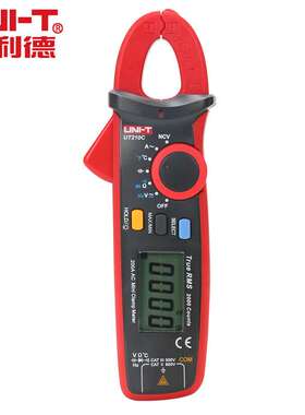 优利德 UNI-T UT210C 迷你数字钳形表