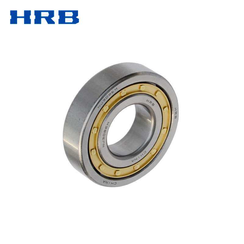 HRB NJ308 EM 42308H哈尔滨短圆柱滚子轴承内径40mm外径90mm厚23m