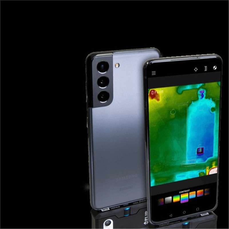 菲力尔3代FLIR ONE PRO手机热成像仪地暖电气检测热感红外热像仪
