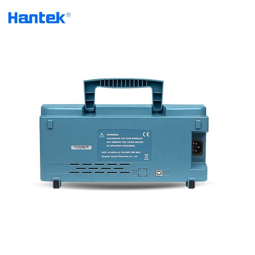 Hantek汉泰DSO5072P/DSO5102P/DSO5202P数字存储示波器 100M2通道