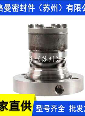 集装式金属波纹管机械密封DBM-B-1-40机械密封金属波纹管机械密封