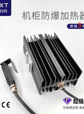 NOXT机柜防爆空气加热器CREX020危险区域防凝露电加热器
