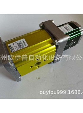 VIVOLO维沃液压齿轮泵XV-0P/0.17cc X0P0111BBBA意大利原装齿轮泵