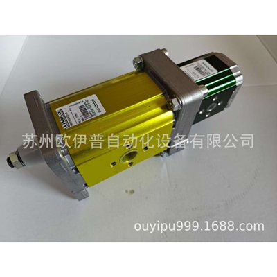 VIVOLO维沃液压齿轮泵XV-0P/0.17cc X0P0111BBBA意大利原装齿轮泵