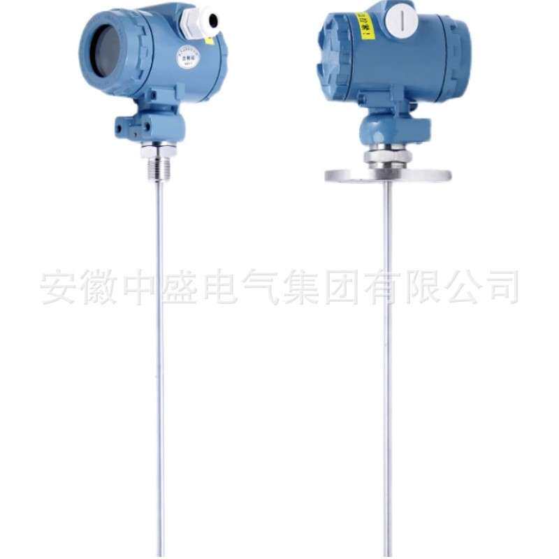 卫生型热电阻防爆热电阻4-20m一体化温度变送器WZPB-440S