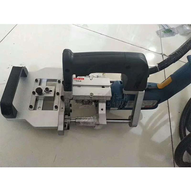 侧孔钻打孔器 手动侧孔钻 气动侧孔钻手提自动打斜眼机子开榫机