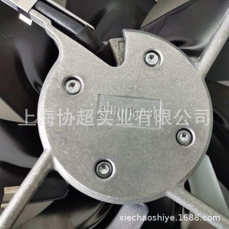 W2E250-HL06-01 德国ebmpapst 280*280*80 230V 127w机柜散热风扇