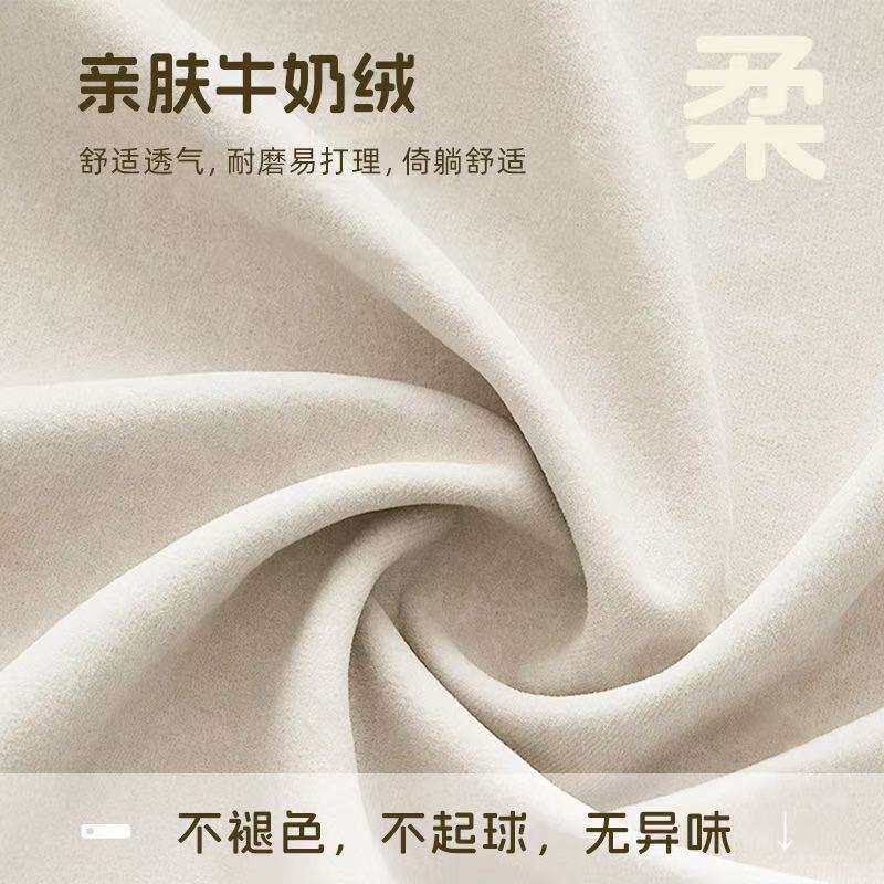 懒人沙发客厅休闲摇摇椅人类狗窝布艺逍遥椅带脚踏可坐可躺沙发椅