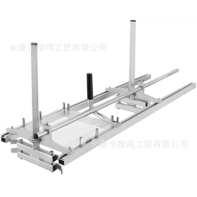 ChainSaw油锯电锯开板架20寸24寸36寸48寸锯木支架架可拆卸汽油锯