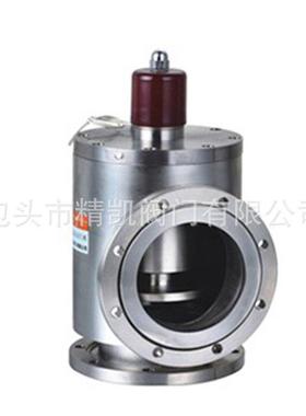 内蒙真空阀自营DYC-JQ型电磁真空带充气压差阀空气阀