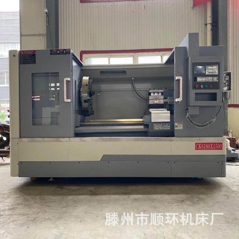 CK6180数控车床卧式车床整体床身400三爪双卡盘管螺纹车床,五金/工具,其他机械五金,淘宝优惠券,粉丝福利购,淘宝优惠卷