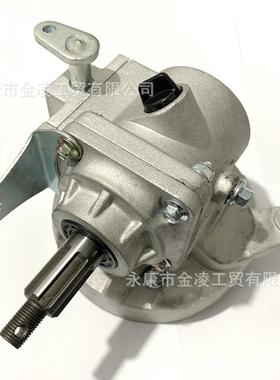 金凌沙滩车农夫车JLA-1T-10倒档器总成轴传动转换器齿轮箱ATV