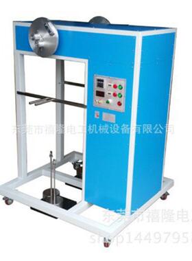 XL-CW-GB087线材弯折摇摆试验机360度弯曲摇摆测试机