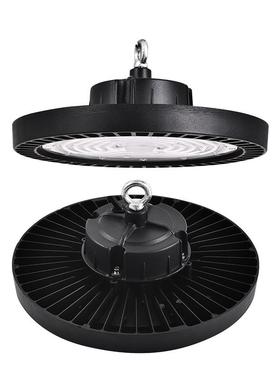 跨境高质量工程LED耐用工矿灯UFO100w150w200w仓库车间照明天棚灯