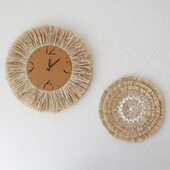 简约静音时钟创意钟 免打孔个性 某某 北欧风挂钟客厅卧室家用时尚