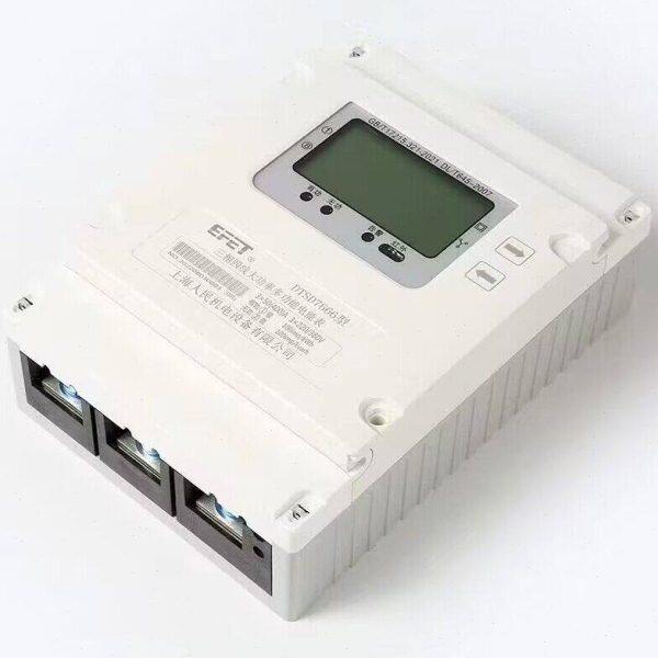 人A3时大功率相四0接线00电表A4民多功能电表直A三上海分2500