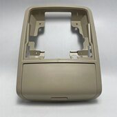 适用于大众新帕萨特前顶灯带天窗开关眼镜盒顶灯饰盖边框饰框