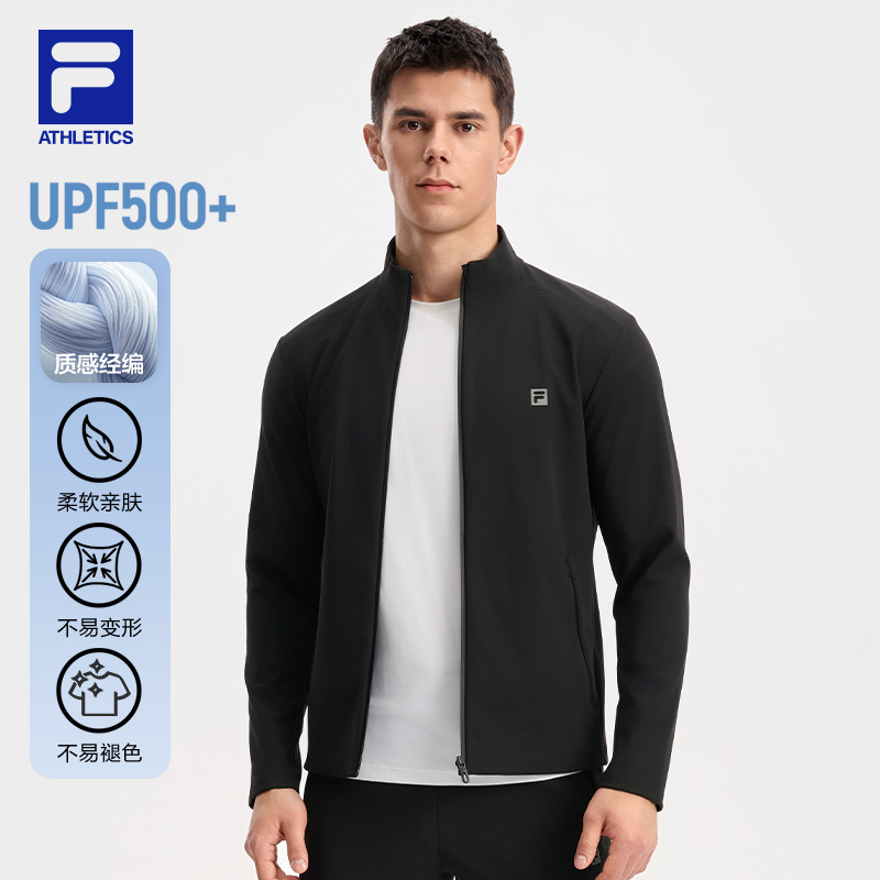 FILA斐乐男士针织上衣