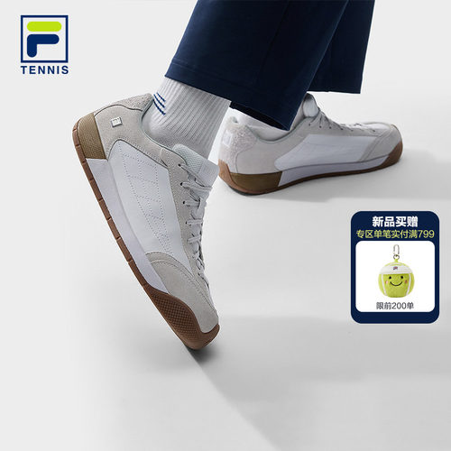 FILA斐乐男鞋网球生活鞋