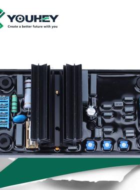 R230 电压自动调压板 无刷柴油发电机LEROY SOMER利莱森玛AVR调节