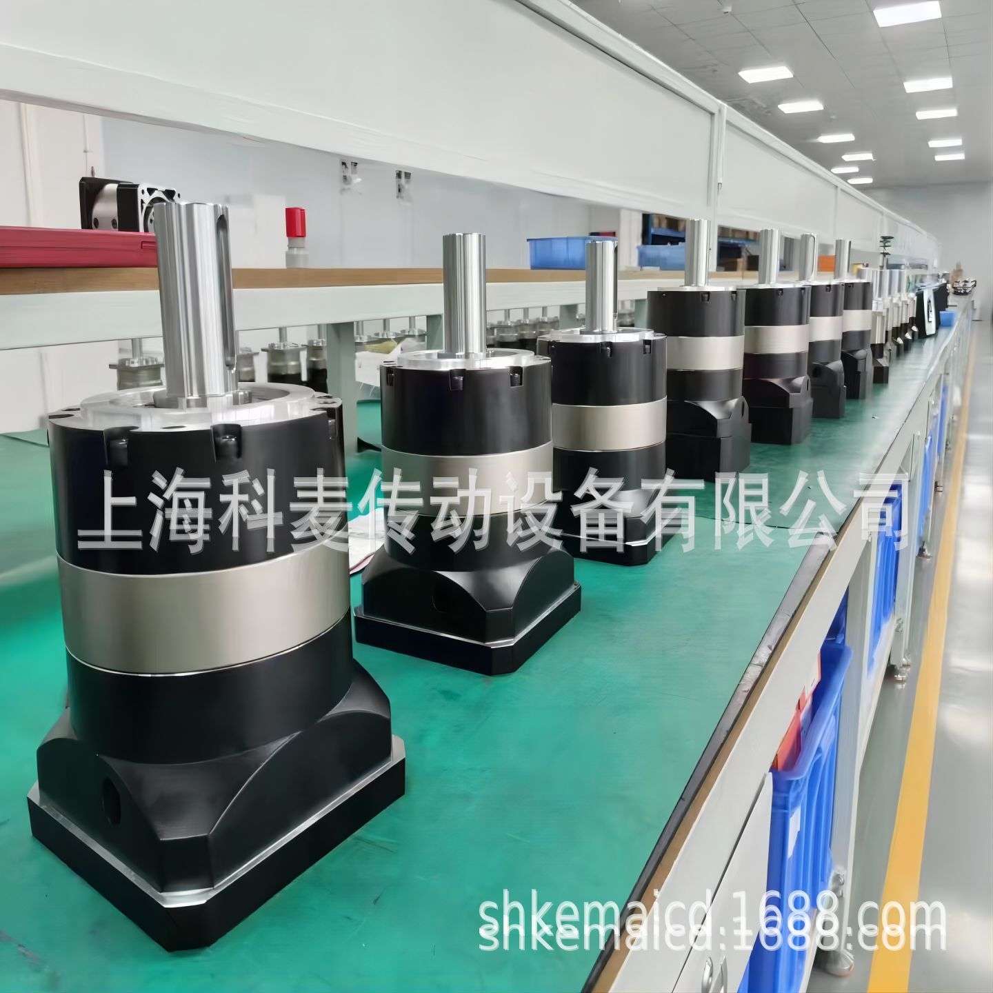Planetary gearbox DML120-L2精密行星减速机光电设备