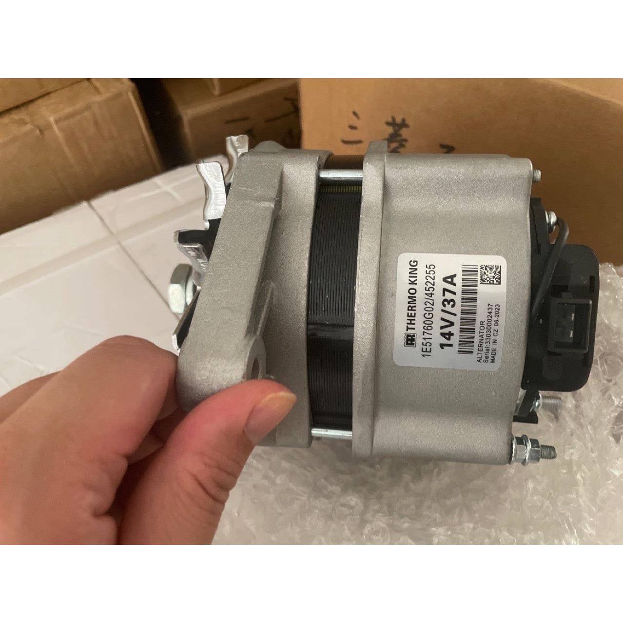 冷王T1000发电机冷王1E51760G0发电机THERMO KING冷王TK376发电机