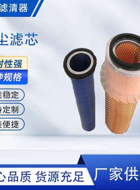 【供应】除尘颗粒滤芯 P181050 初级过滤器 空气滤芯
