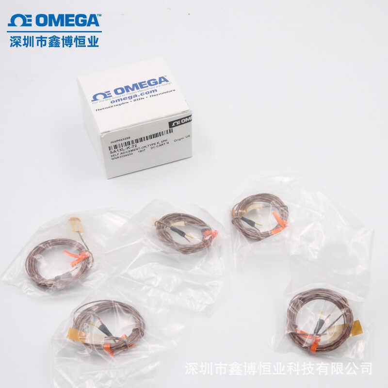 SA1XL-KI-2M SA1XL-K-SRTC SA1XL-T-120奥米佳自粘式表面热电偶