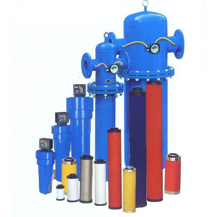 FD富达空压机空气过滤器2205116401,00